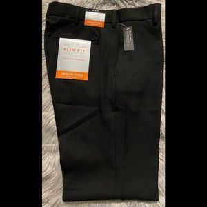 New Van Heusen Slim Fit Dress Pants